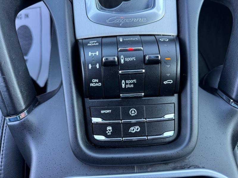 Porsche Cayenne GTS 2017