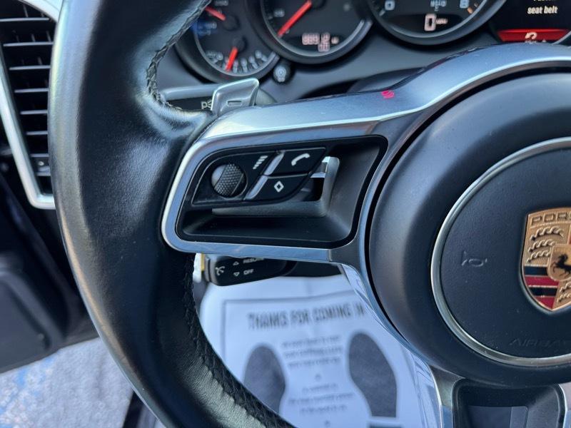 Porsche Cayenne GTS 2017