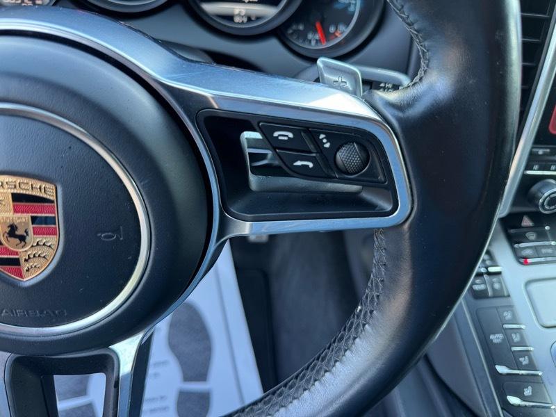 Porsche Cayenne GTS 2017