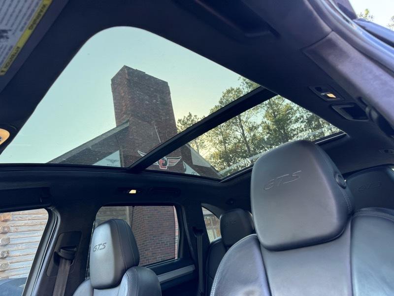 Porsche Cayenne GTS 2017