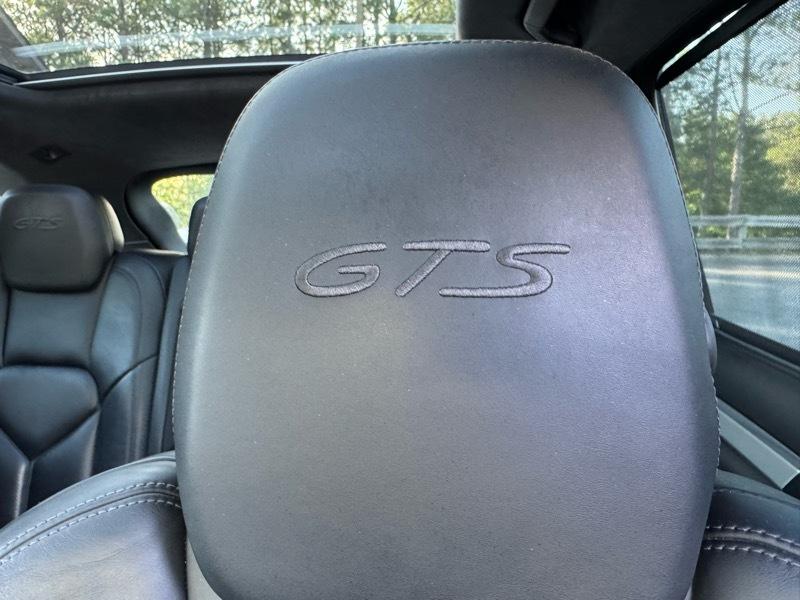 Porsche Cayenne GTS 2017