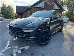 2017 Porsche Cayenne 
