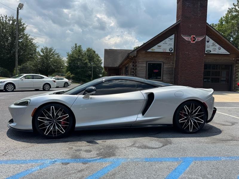 McLaren GT Coupe 2021