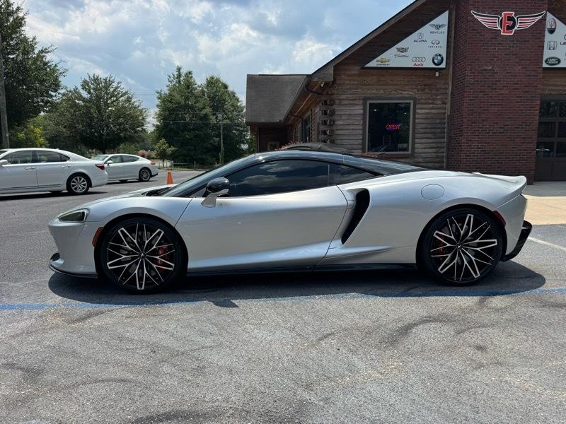McLaren GT Coupe 2021