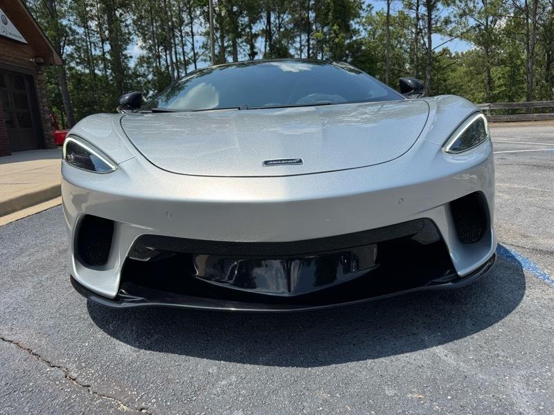McLaren GT Coupe 2021