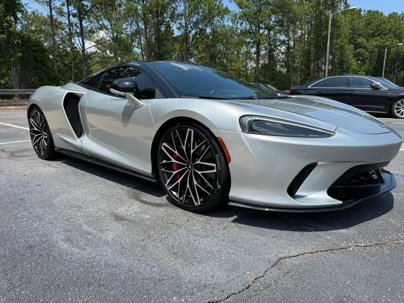 McLaren GT Coupe 2021