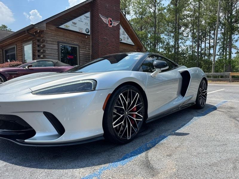 McLaren GT Coupe 2021