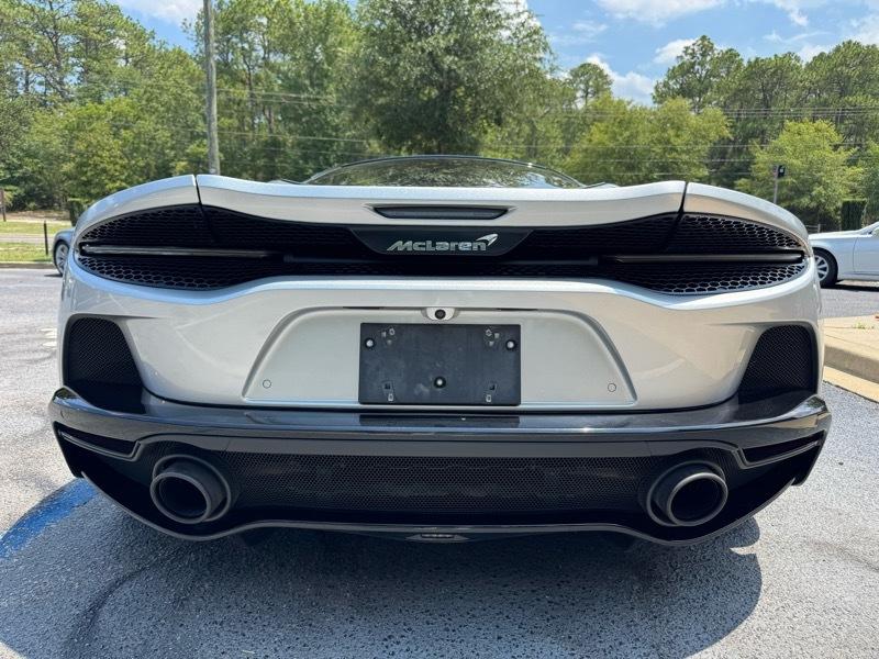 McLaren GT Coupe 2021