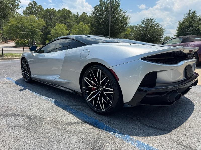 McLaren GT Coupe 2021