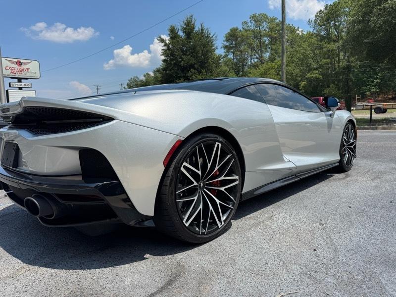 McLaren GT Coupe 2021