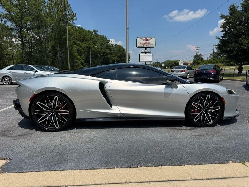 McLaren GT Coupe 2021