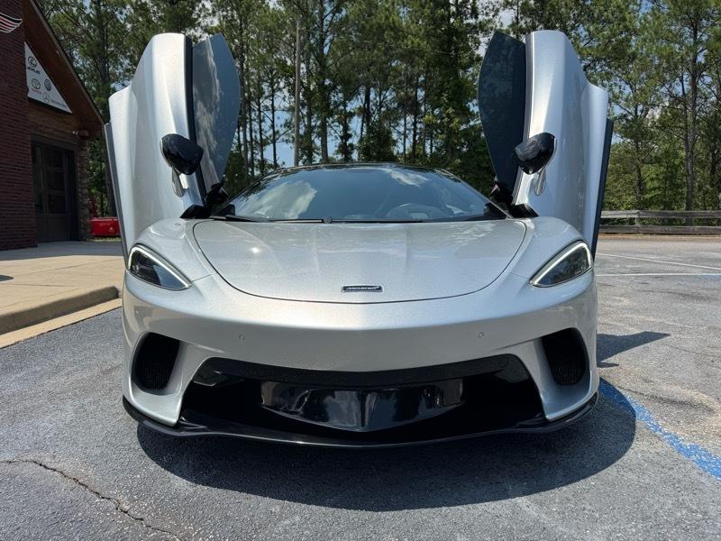 McLaren GT Coupe 2021