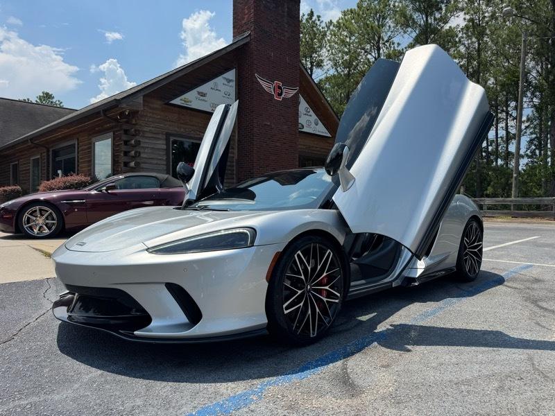 McLaren GT Coupe 2021