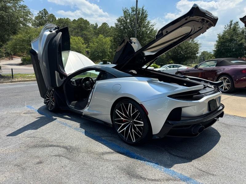 McLaren GT Coupe 2021