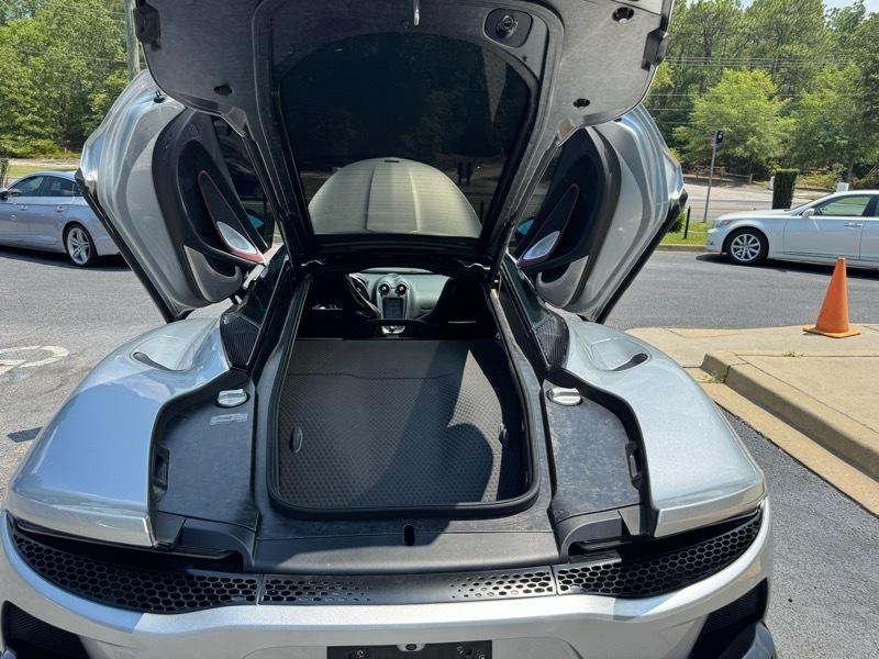 McLaren GT Coupe 2021