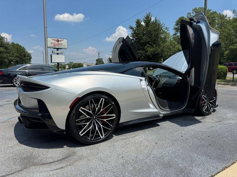 McLaren GT Coupe 2021