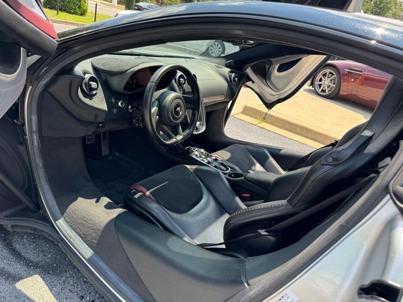 McLaren GT Coupe 2021