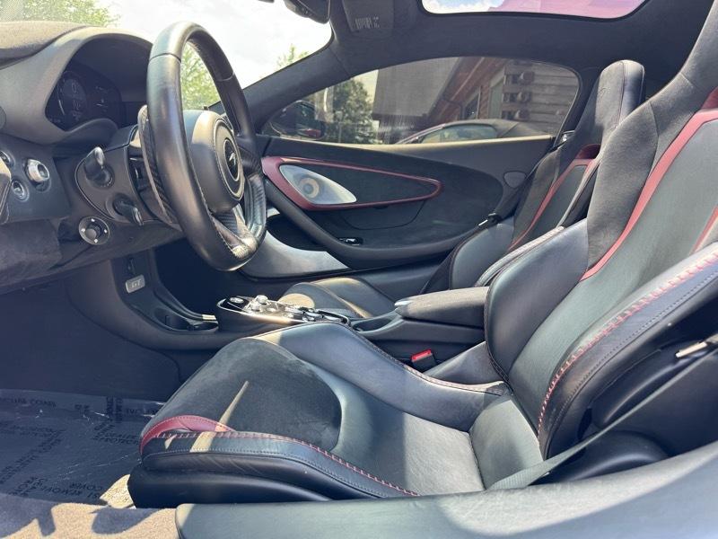 McLaren GT Coupe 2021