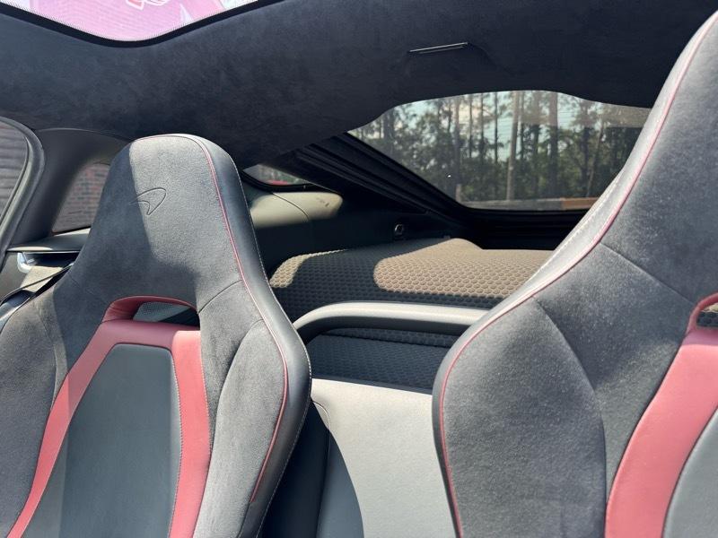 McLaren GT Coupe 2021