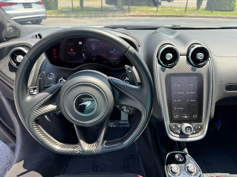 McLaren GT Coupe 2021