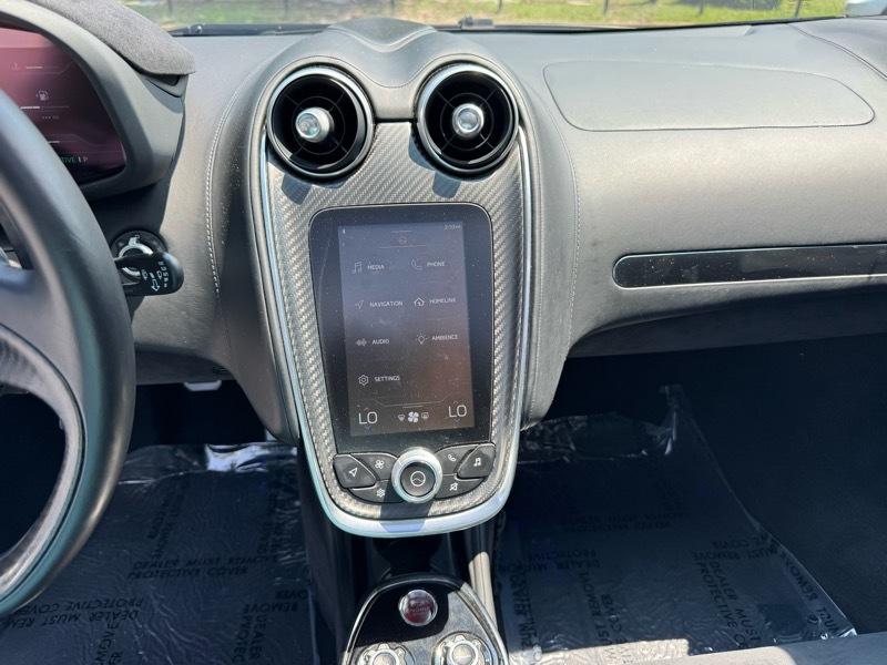 McLaren GT Coupe 2021