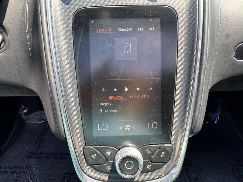 McLaren GT Coupe 2021