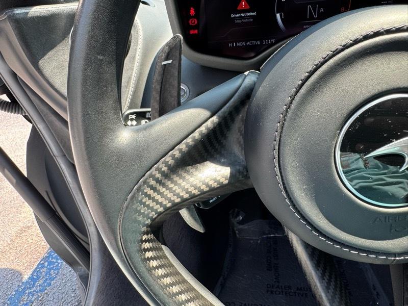 McLaren GT Coupe 2021