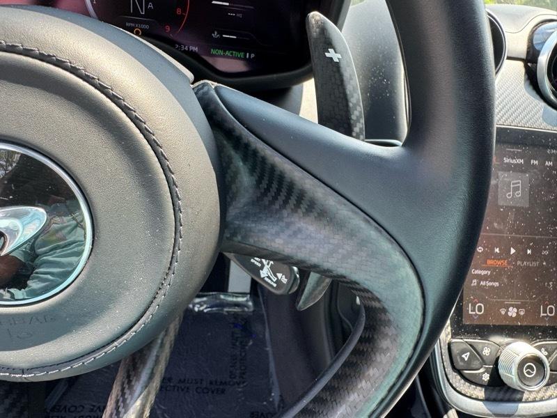 McLaren GT Coupe 2021