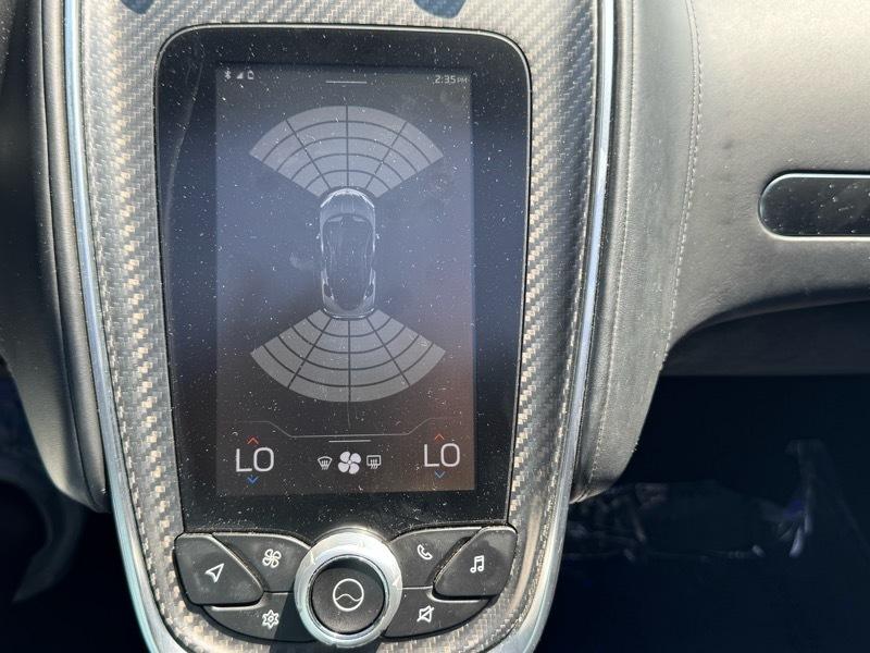 McLaren GT Coupe 2021