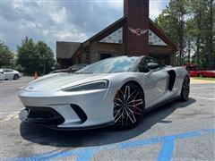 2021 McLaren GT 