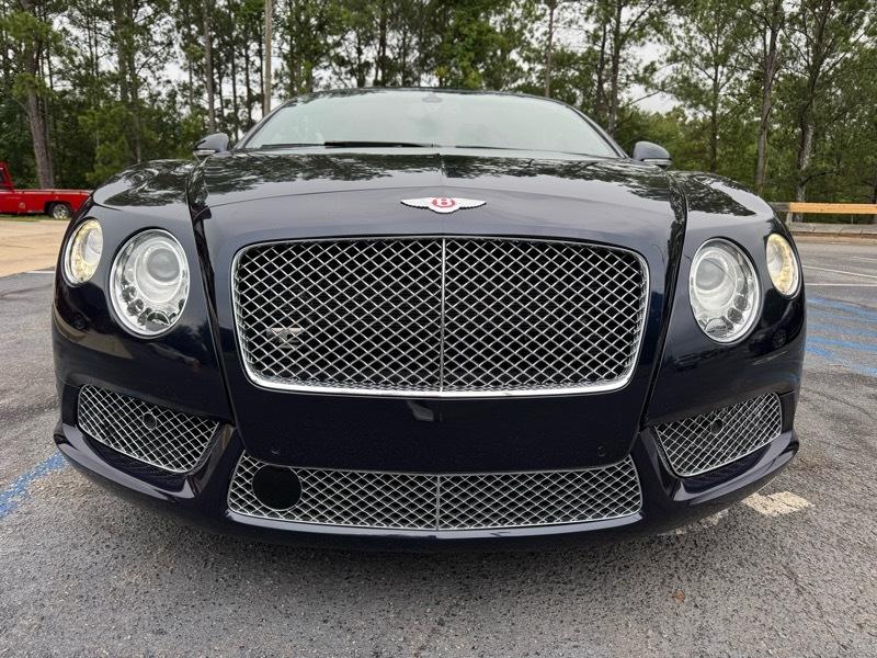 Bentley Continental GT V8 2013