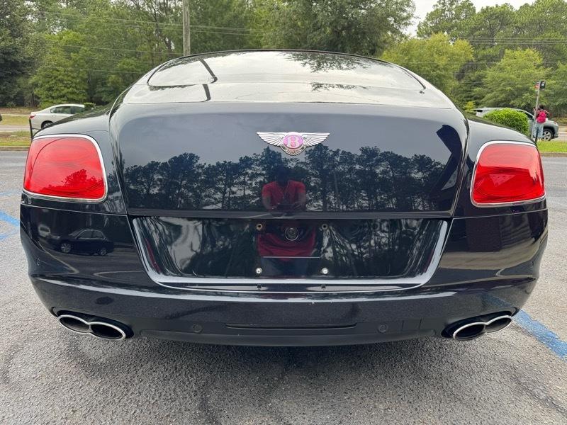 Bentley Continental GT V8 2013