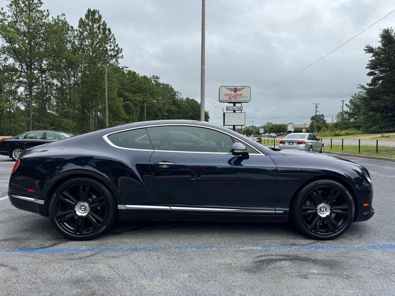 Bentley Continental GT V8 2013