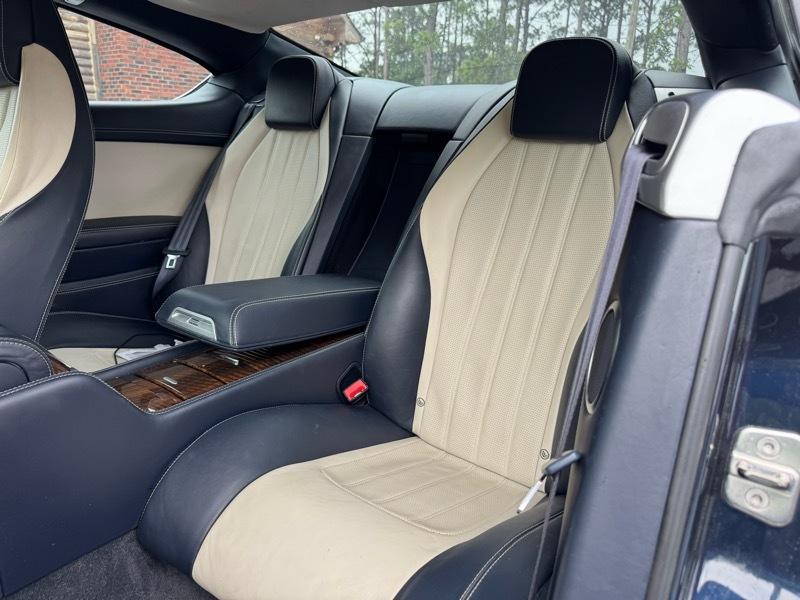 Bentley Continental GT V8 2013
