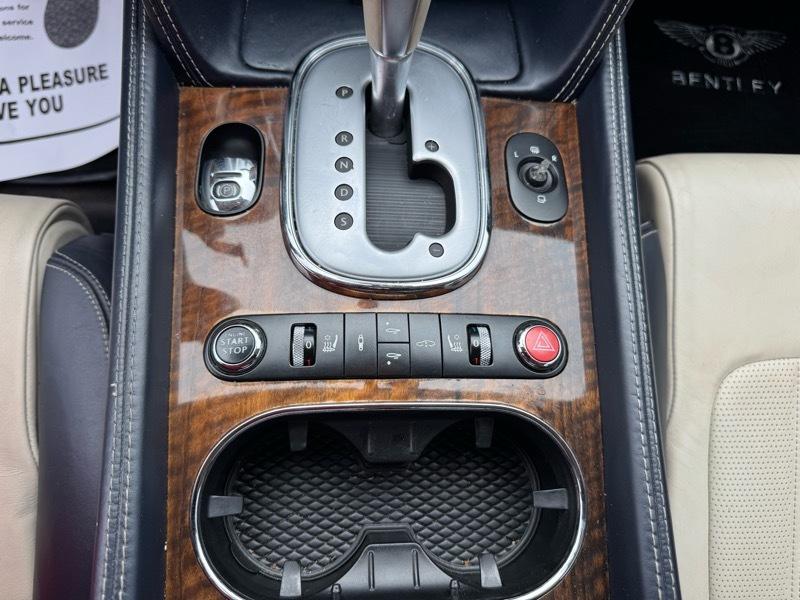 Bentley Continental GT V8 2013