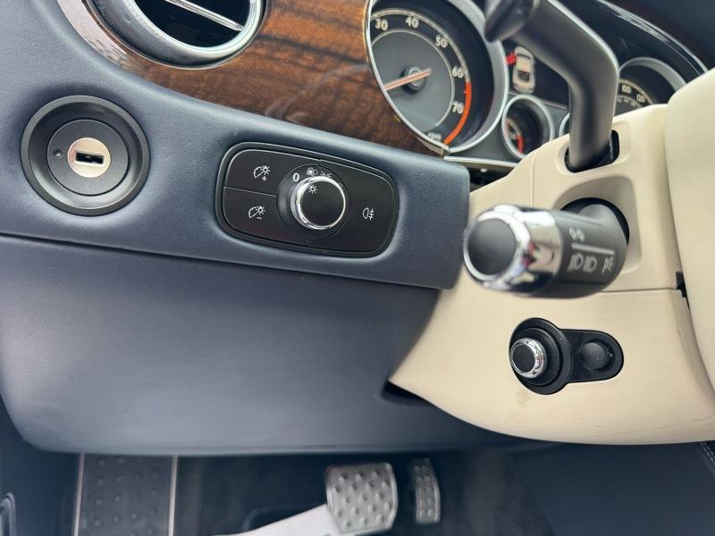 Bentley Continental GT V8 2013