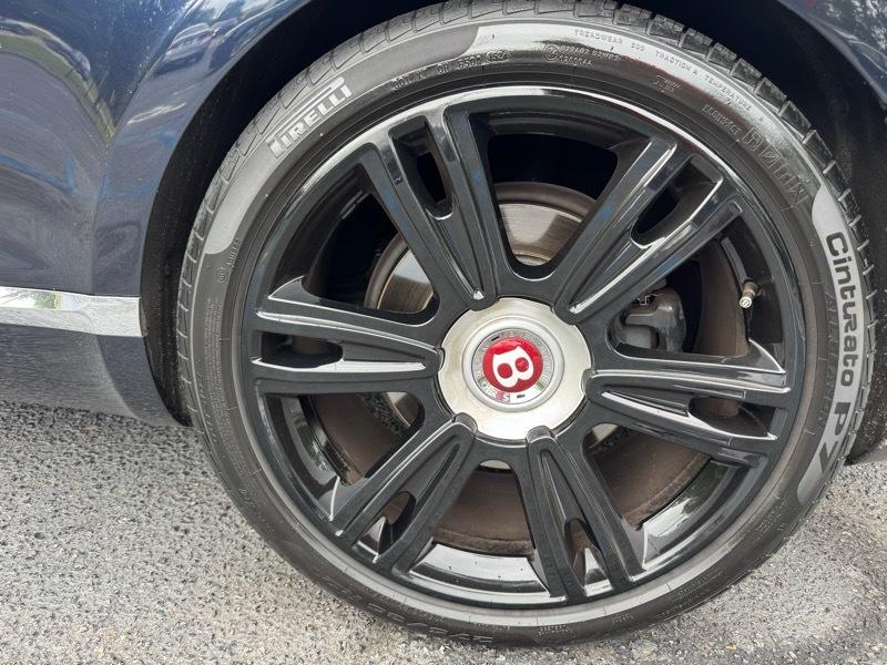 Bentley Continental GT V8 2013