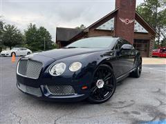 2013 Bentley Continental GT 