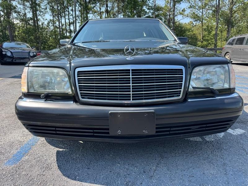 Mercedes-Benz S-Class S420 1998