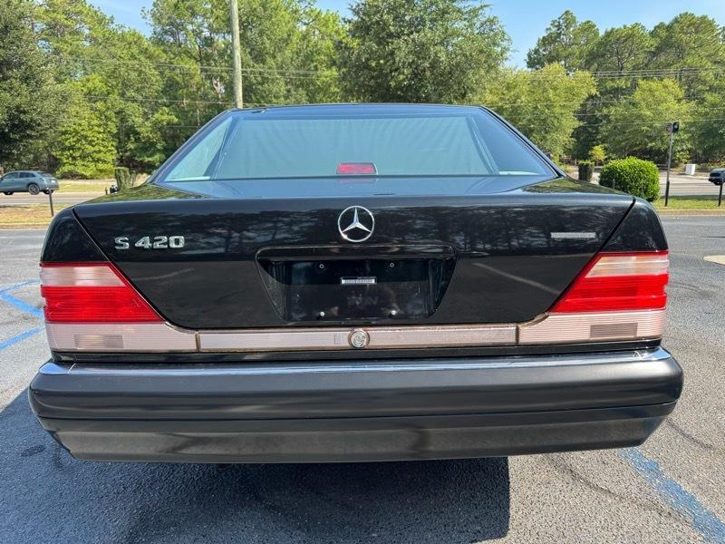 Mercedes-Benz S-Class S420 1998
