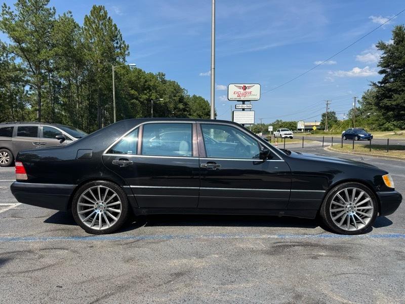 Mercedes-Benz S-Class S420 1998