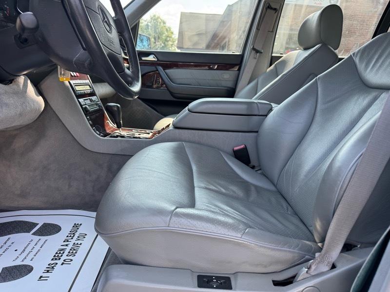 Mercedes-Benz S-Class S420 1998