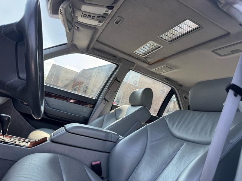 Mercedes-Benz S-Class S420 1998