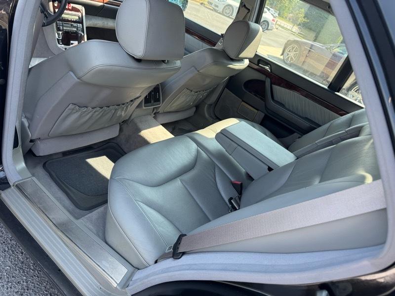 Mercedes-Benz S-Class S420 1998