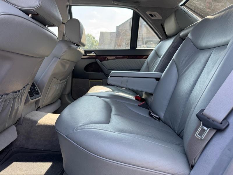 Mercedes-Benz S-Class S420 1998