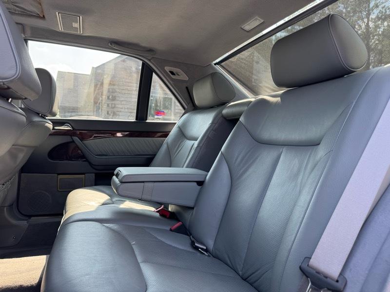 Mercedes-Benz S-Class S420 1998