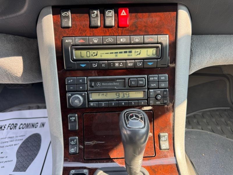 Mercedes-Benz S-Class S420 1998