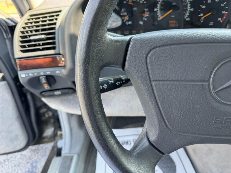 Mercedes-Benz S-Class S420 1998