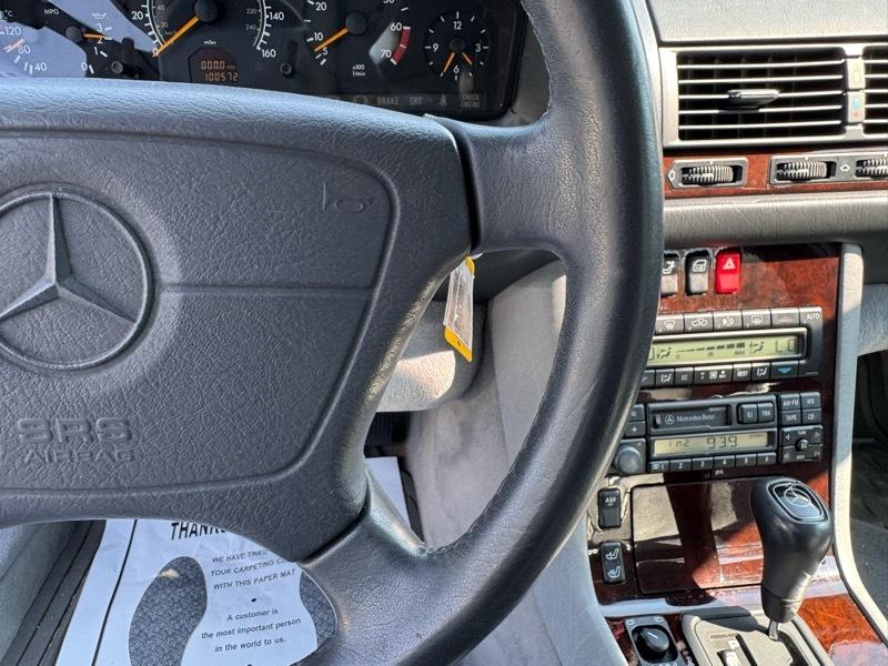 Mercedes-Benz S-Class S420 1998