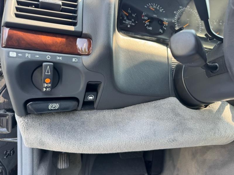 Mercedes-Benz S-Class S420 1998